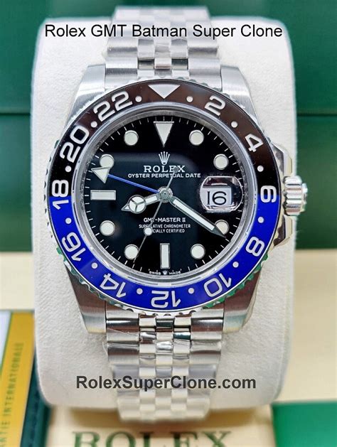 amazon fake batman rolex watch|super clone rolex batman.